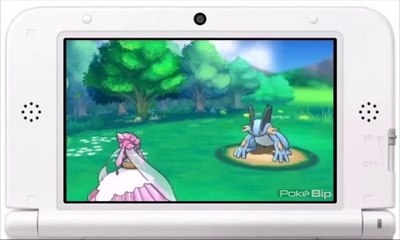 Pokémon Rubis Oméga et Saphir Alpha : extraits