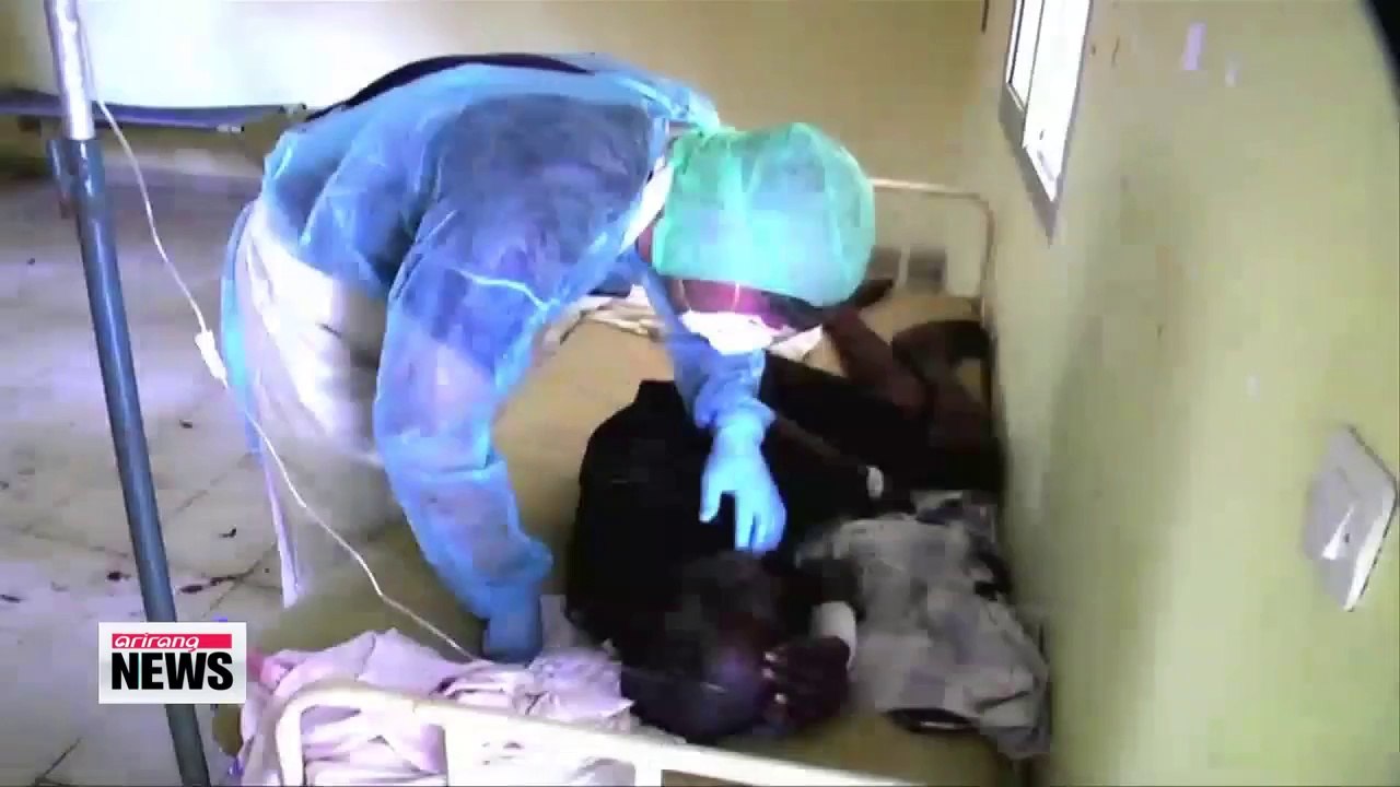 Two American Ebola patients discharged over recovery