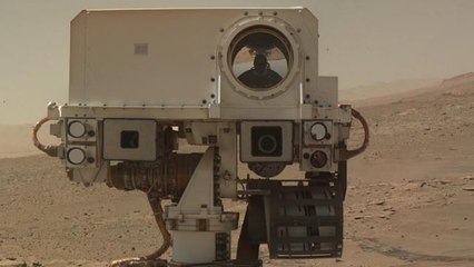 How Does the Mars Rover Curiosity Look After Two Years?