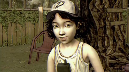 The Walking Dead- Season 2, Episode 5 -- -No Going Back- Video - My Clementine Trailer