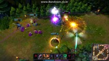 Grosse fight entre coréens - League of legends