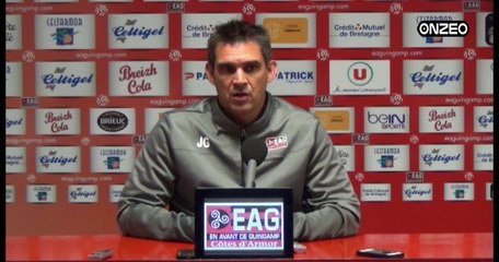 POINT PRESSE : AVANT GUINGAMP - MARSEILLE