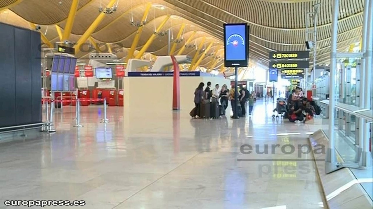 La llegada de turistas aumenta un 7%