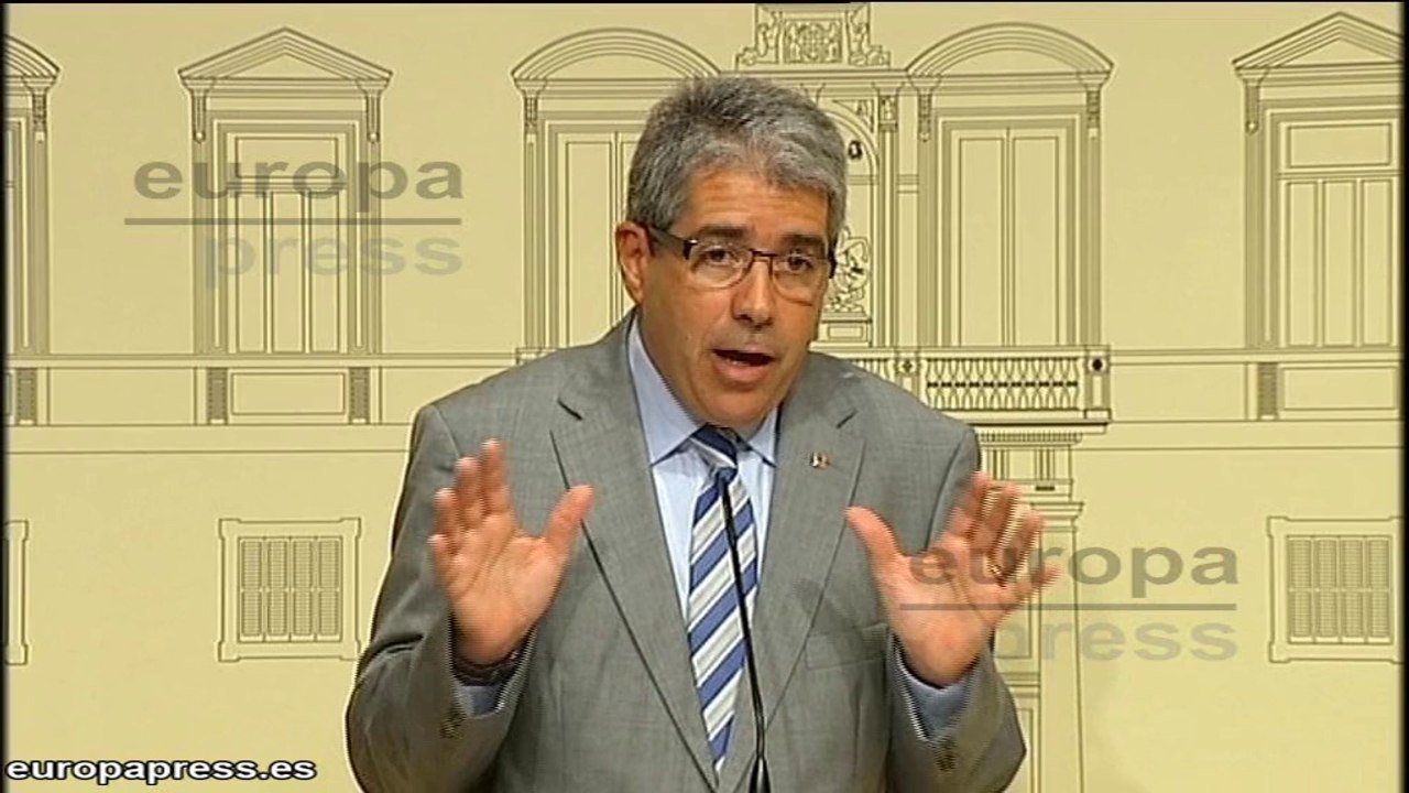 Govern ve argumentos para convocar la consulta