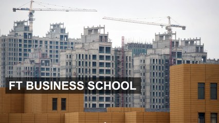 MBAs must focus on urban explosion