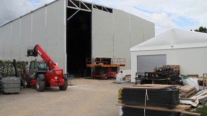 Beauvais : théâtre hors les murs à la Maladrerie Saint-Lazare