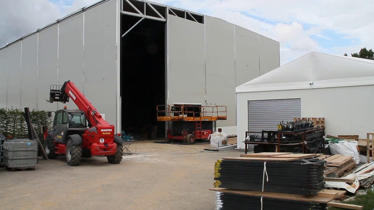 Beauvais : théâtre hors les murs à la Maladrerie Saint-Lazare