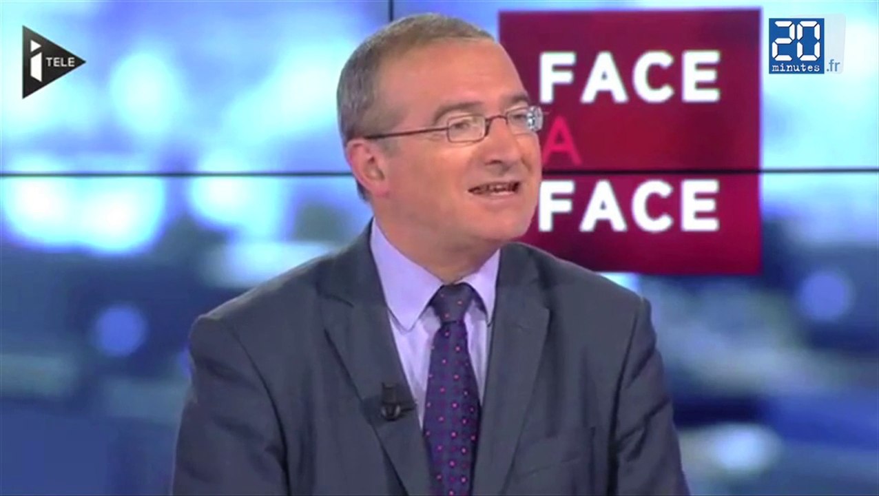 Hervé Mariton: La candidature de Nicolas Sarkozy à la présidence de l'UMP «n'a pas de sens»