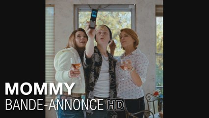 MOMMY de Xavier Dolan - Bande-annonce