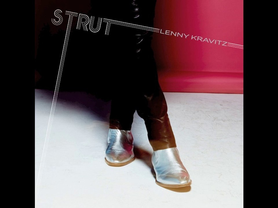 Lenny Kravitz - Strut (Audio)