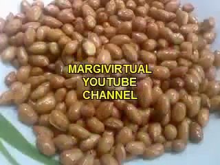 Resep Membuat Sambal Kacang, Peanut Condiment