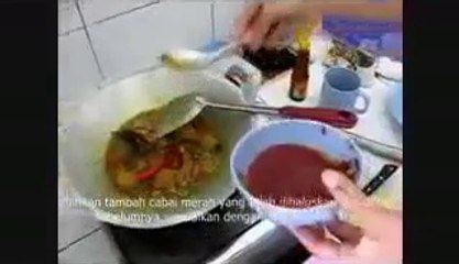 Resep Masakan Semur Ayam