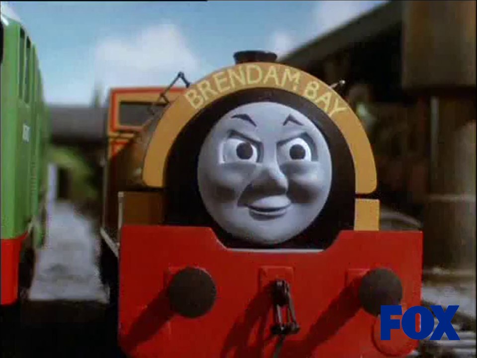 Thomas & Friends™ on FOX (Fan-made)