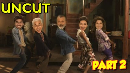 Deepika Padukone - Arjun Kapoor, Shake Your Bootiya | Song Launch Uncut Video Part 2