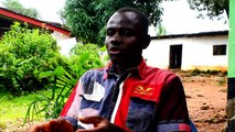 Libéria: un survivant d'Ebola témoigne