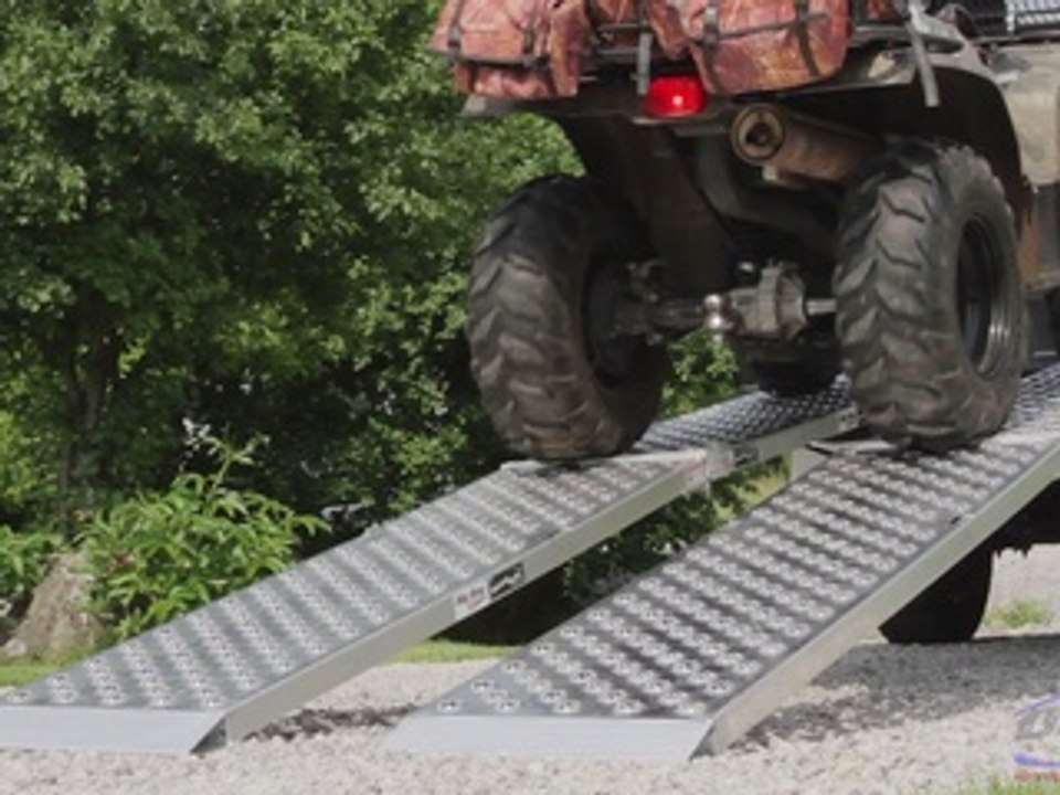 Big Boy EZ Rizer™ ATV Ramps