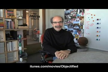 Objectified - Trailer