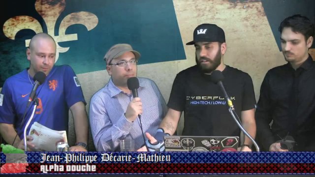 Les Fils de la Liberté #130 - James Foley, la révolte de Ferguson et le putsch au Bloc Québécois