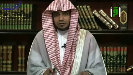 الحضارة الإسلامية لها ثلاثة جوانب - الشيخ صالح المغامسي