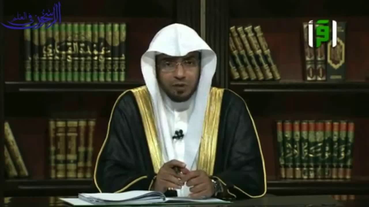 من أسباب اختلاف الصحابة في الفتوى - الشيخ صالح المغامسي