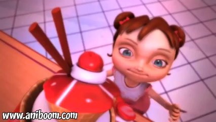 What a Girl Really Wants - Funny Animation