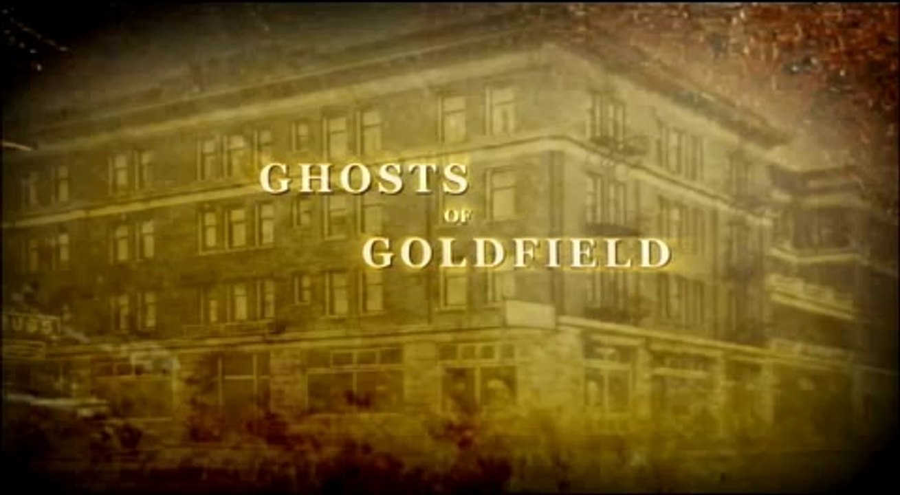 GHOSTS OF GOLDFIELD - Trailer
