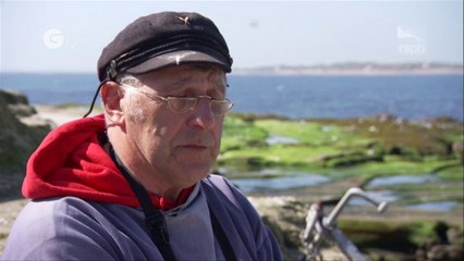 Saving Special Places: Coquet Island