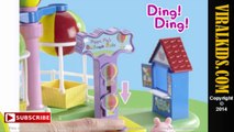 Peppa Pig Theme Park Deluxe Balloon Ride Playset - Review