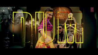 Exclusive- Abhi Toh Party Shuru Hui Hai VIDEO Song - Khoobsurat - Badshah - Aastha - Sonam Kapoor