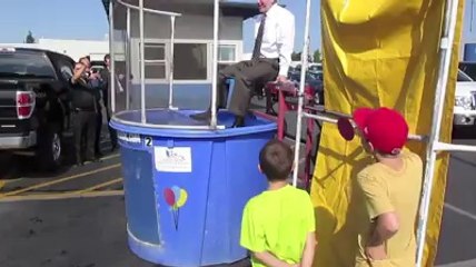 Future Ford of Sacramento Ice Bucket Challenge Answered!