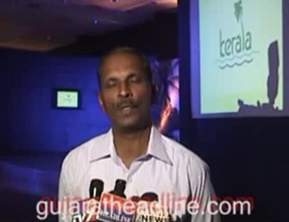 Kerala Tourism promotion held in Ahmedabad; briefing on tourism initiatives