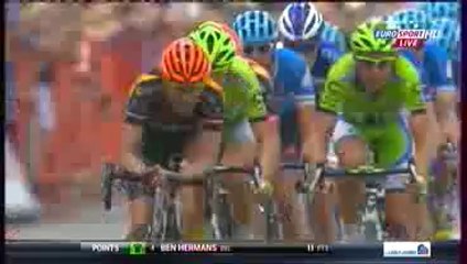 Tour du Colorado 2014 Etape 4