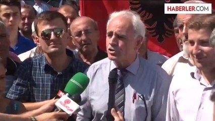 ''Monstrum'' davası protestosu