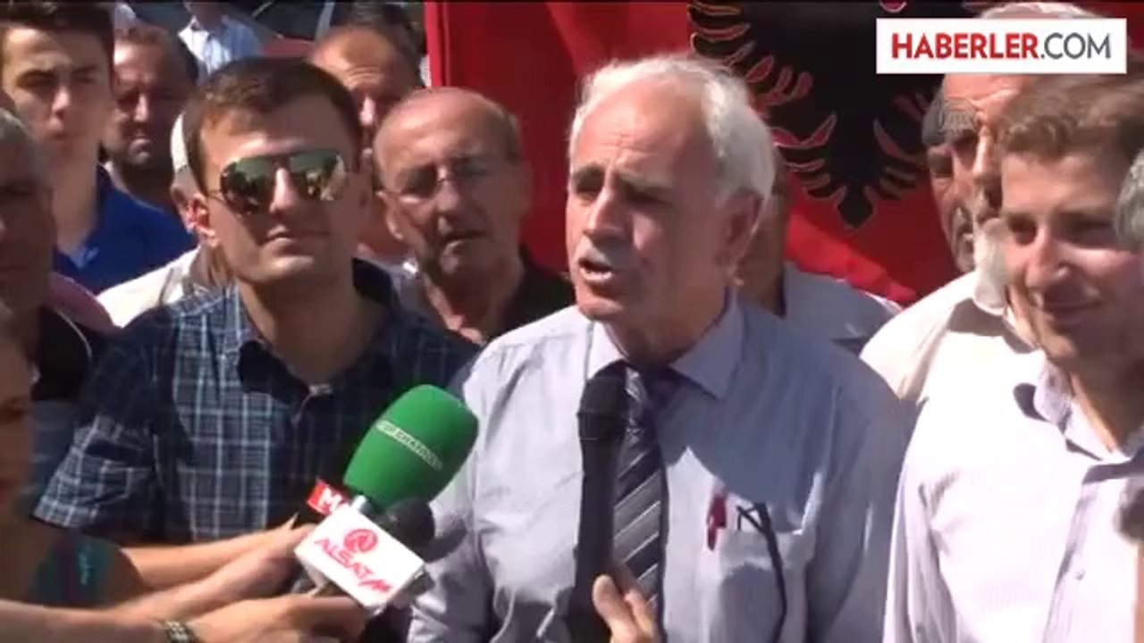 ''Monstrum'' davası protestosu