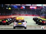 F1 - Grand Prix de Singapour - Débriefing des Français - Saison 2013 - F1i TV