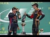 F1 - Grand Prix du Japon - Débriefing - Saison 2013 - F1i TV