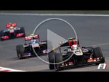 F1i TV - Débriefing des Français au Grand Prix de Chine 2013 de F1