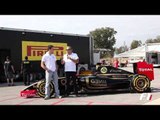 F1i TV : Débriefing du GP des Etats-Unis 2012 de F1, partie II