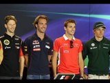 F1 - Grand Prix de Belgique - Débriefing des Français - Saison 2013 - F1i TV