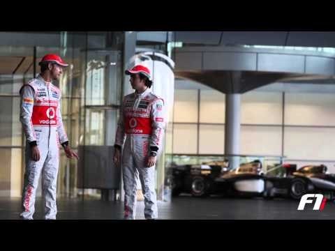 F1 - McLaren - Bilan mi-saison 2013 - Button & Pérez - F1i TV