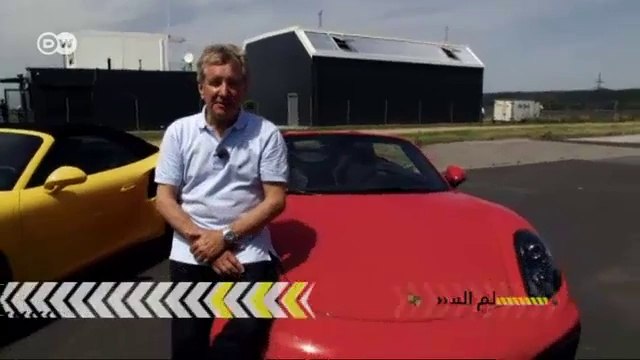 القدرات القصوى: مقارنة بورش 911 مع بوكستر GTS في ديناميكية السير | عالم السرعة