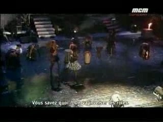 Destiny's Child - Survivor live