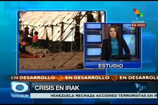 Dáesh (Emirato Islámico o ISIS) es criatura de EEUU: Ángel Molina