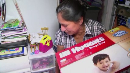 The hidden life of an undocumented US immigrant