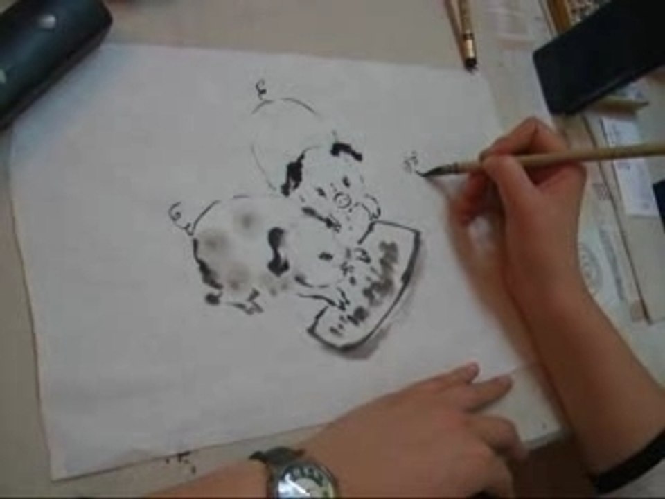 Année du cochon