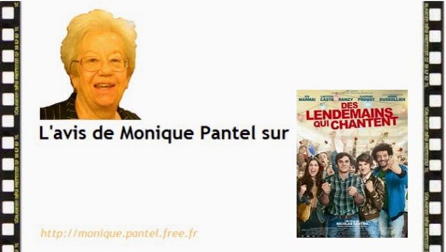 Monique Pantel : avis sur Expendables 3, Sils Maria, & Des lendemains qui chantent