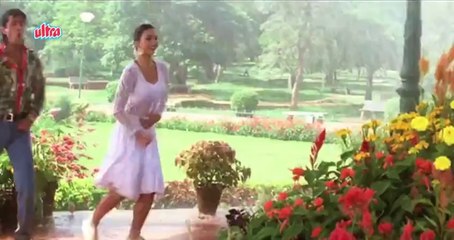 Love in Rain, Chunkey Pandey, Kumar Sanu, Teesra Kaun - Romantic Song