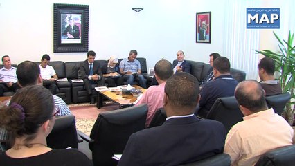 البرنامج الوطني مغرب المواهب فرصة للشباب لإبراز مواهبهم في عدة مجالات