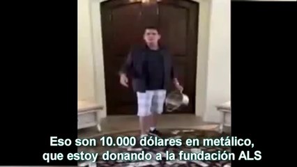 Charlie Sheen dona 10 mil dólares a la ALS