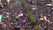 Manifestations de masse contre le gouvernement au Yémen